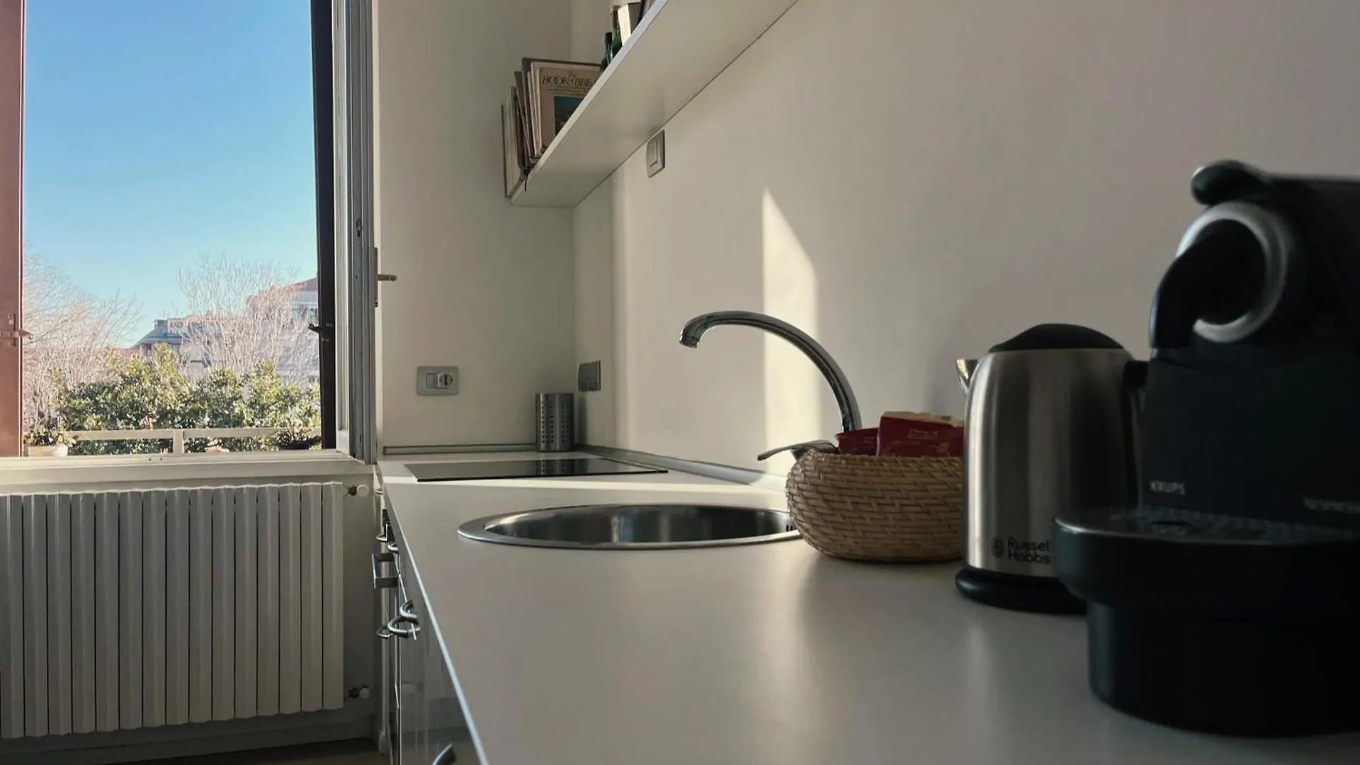 الشقق الفندقية ميلانفي  Amazing 2Br With Fantastic View In Porta Venezia شقة فندقية ميلان