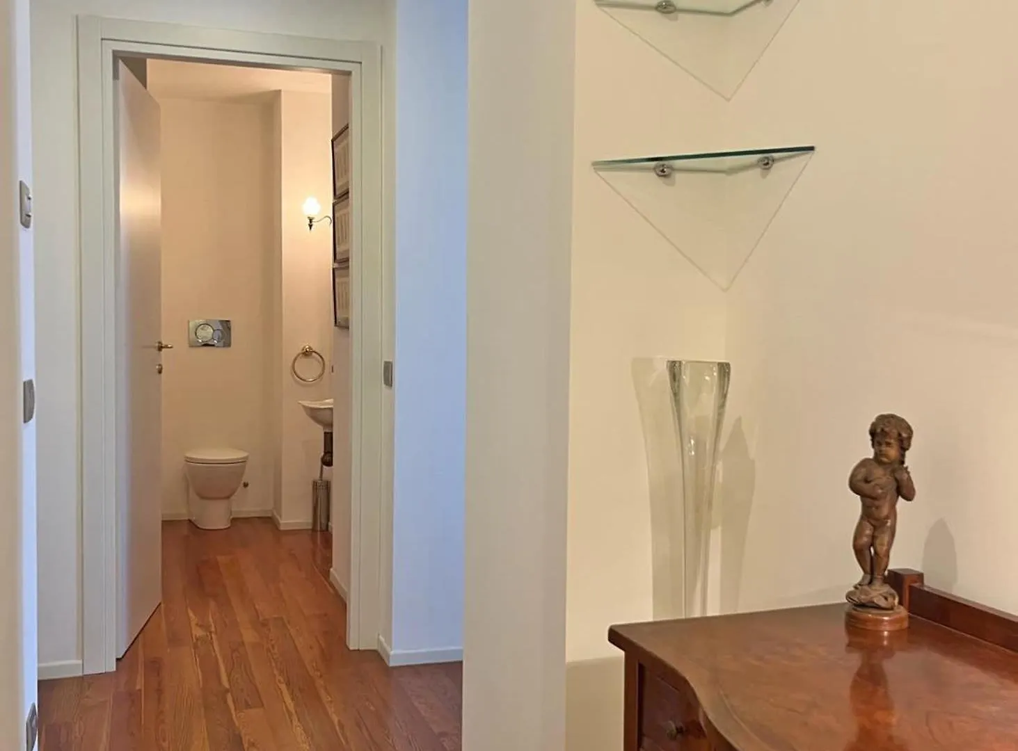 الشقق الفندقية ميلانفي  Amazing 2Br With Fantastic View In Porta Venezia ميلان