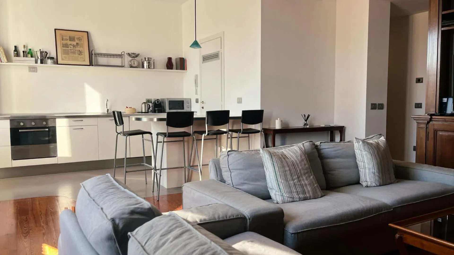 الشقق الفندقية ميلانفي  Amazing 2Br With Fantastic View In Porta Venezia