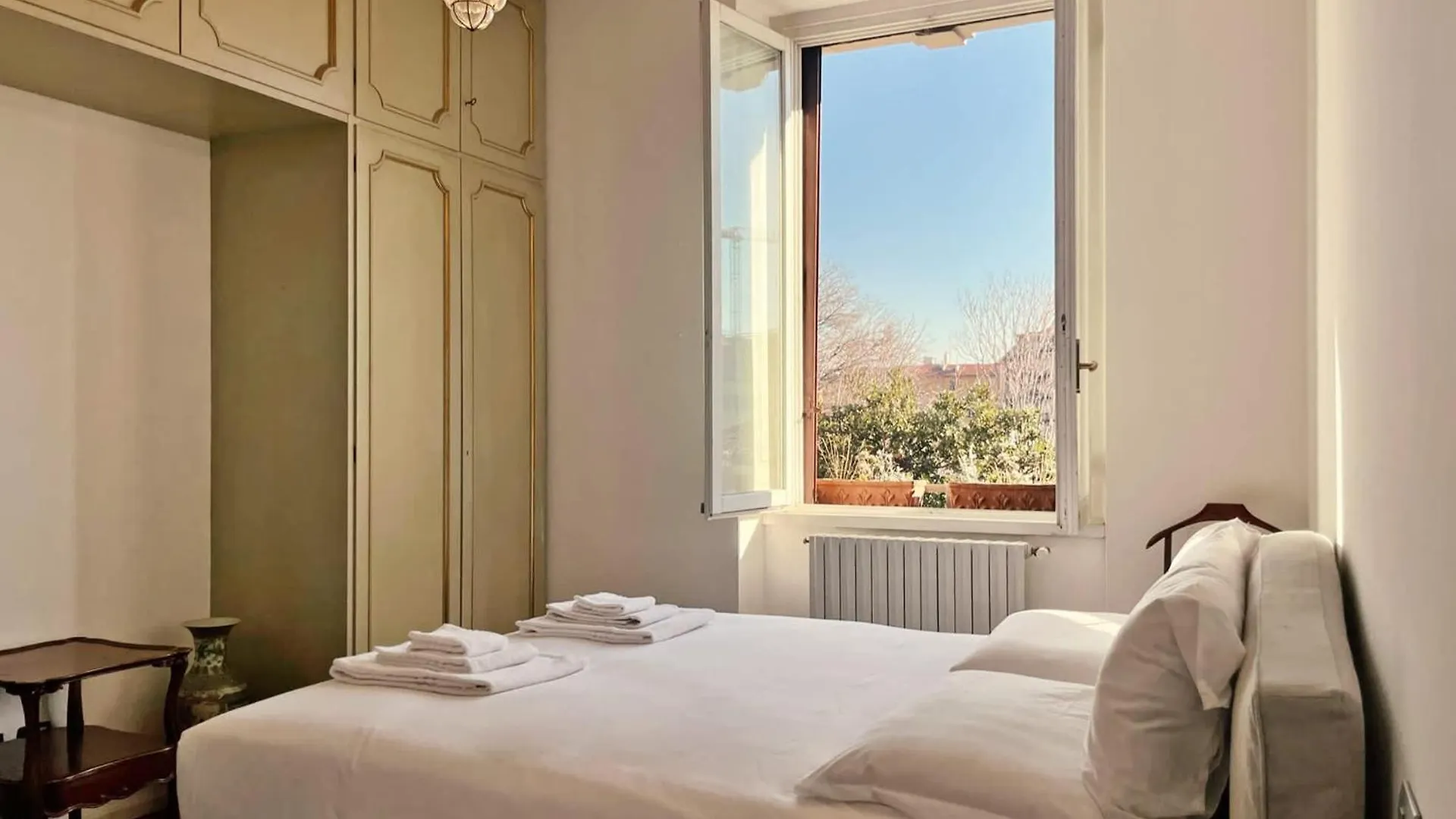 الشقق الفندقية ميلانفي  Amazing 2Br With Fantastic View In Porta Venezia 0*, ميلان